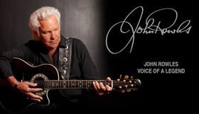 John Rowles Live Across Australia