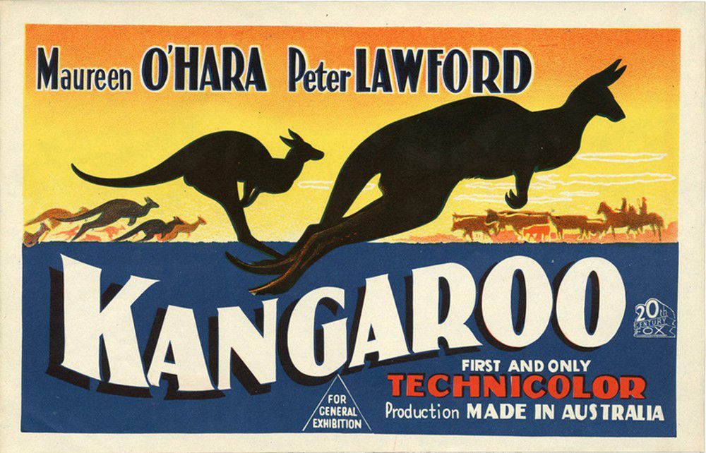 Kangaroo (AKA The Australian Story)