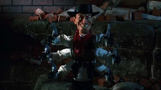 Puppet Master III: Toulon's Revenge