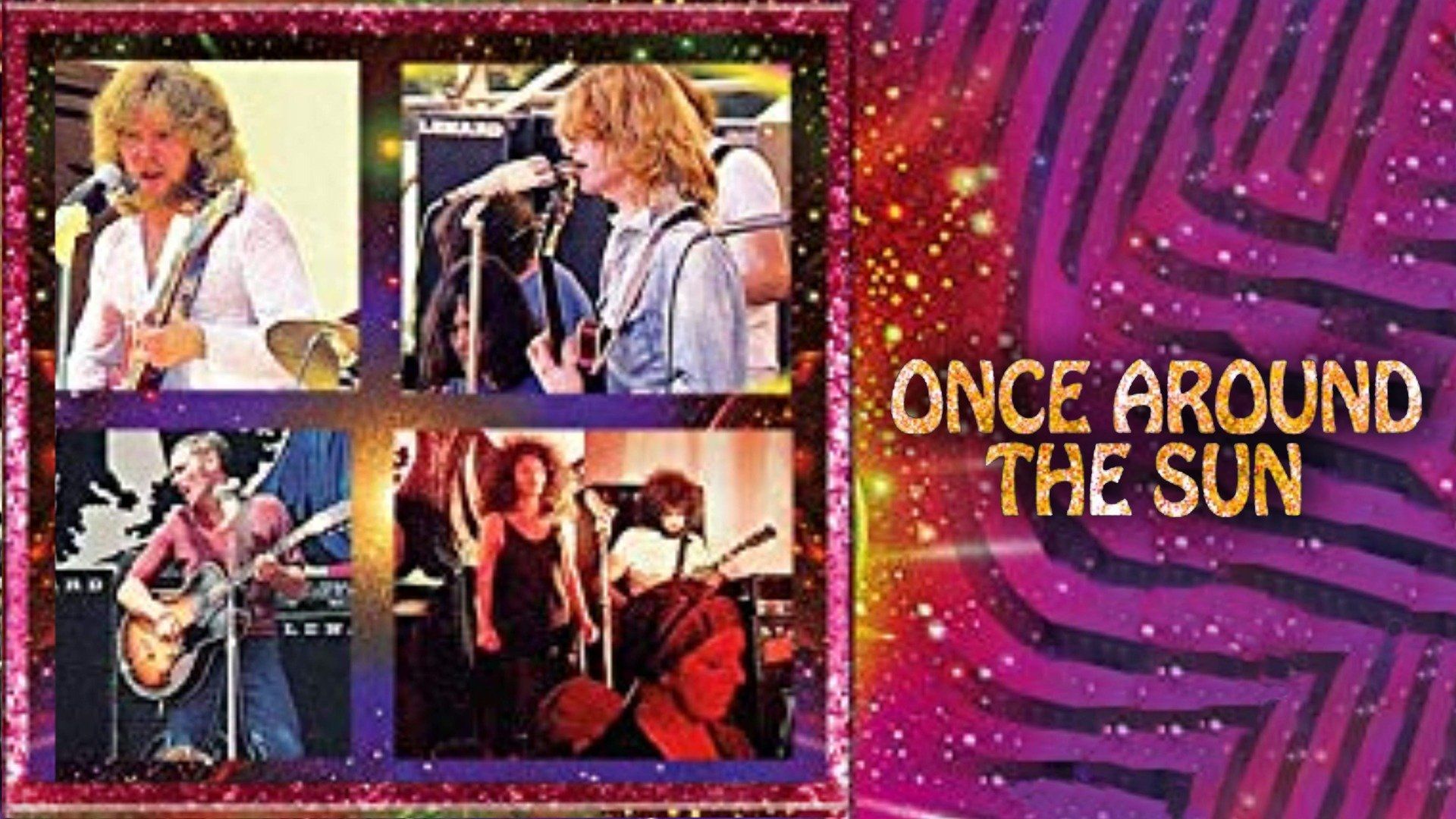 Once Around the Sun