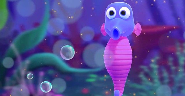 Sea Horses