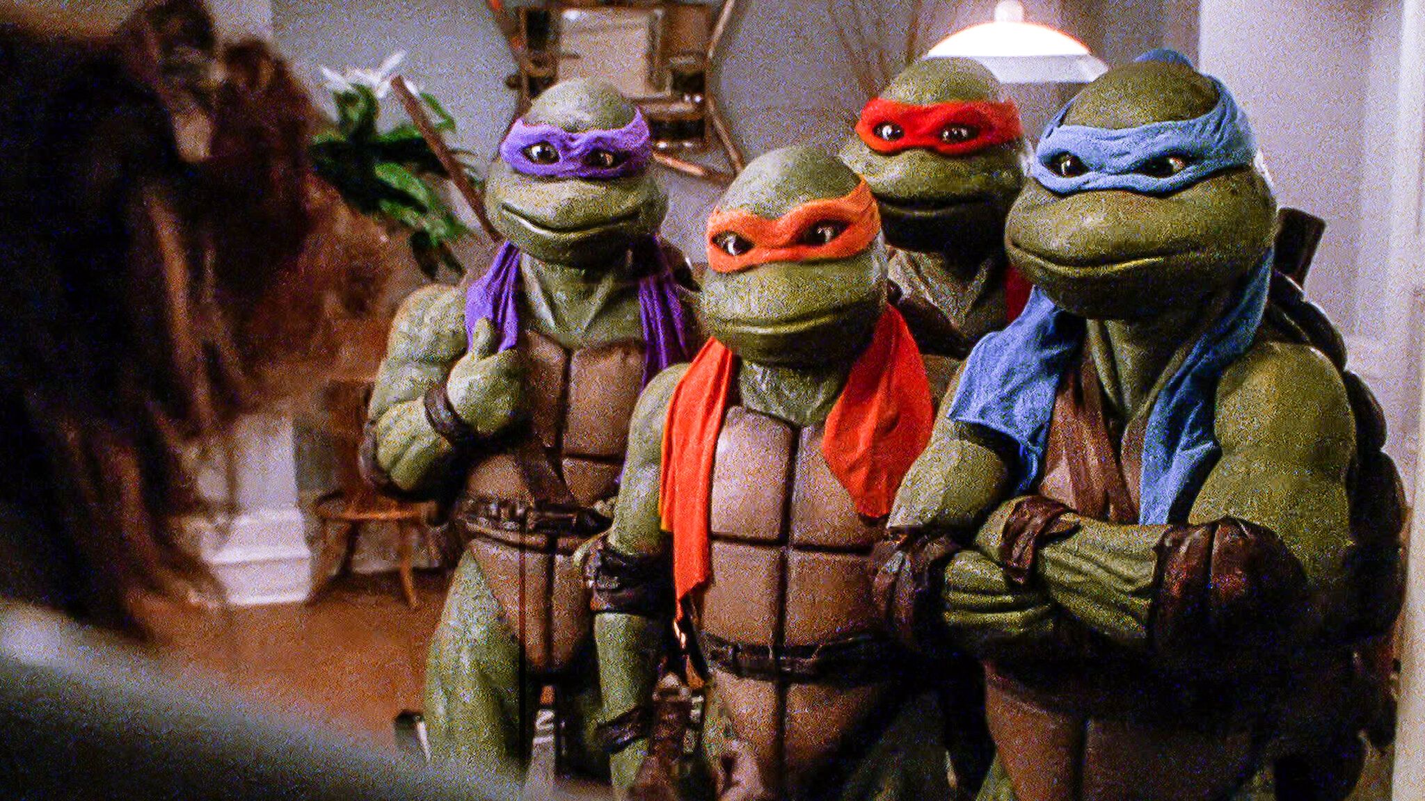 Teenage Mutant Ninja Turtles II: The Secret of the Ooze