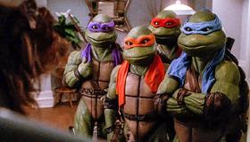 Teenage Mutant Ninja Turtles II: The Secret of the Ooze