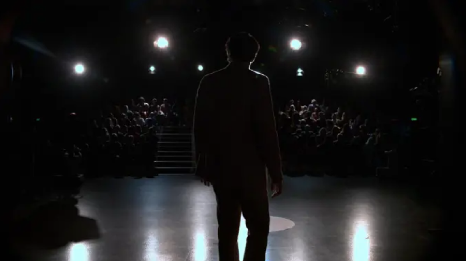 Still From Late Night With The Devil (2023)