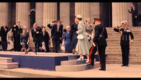 When the Queen Came to Town
