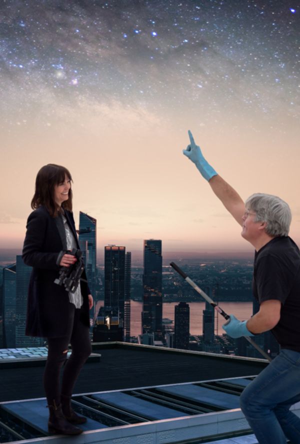 Bilde fra 'We are Stardust'