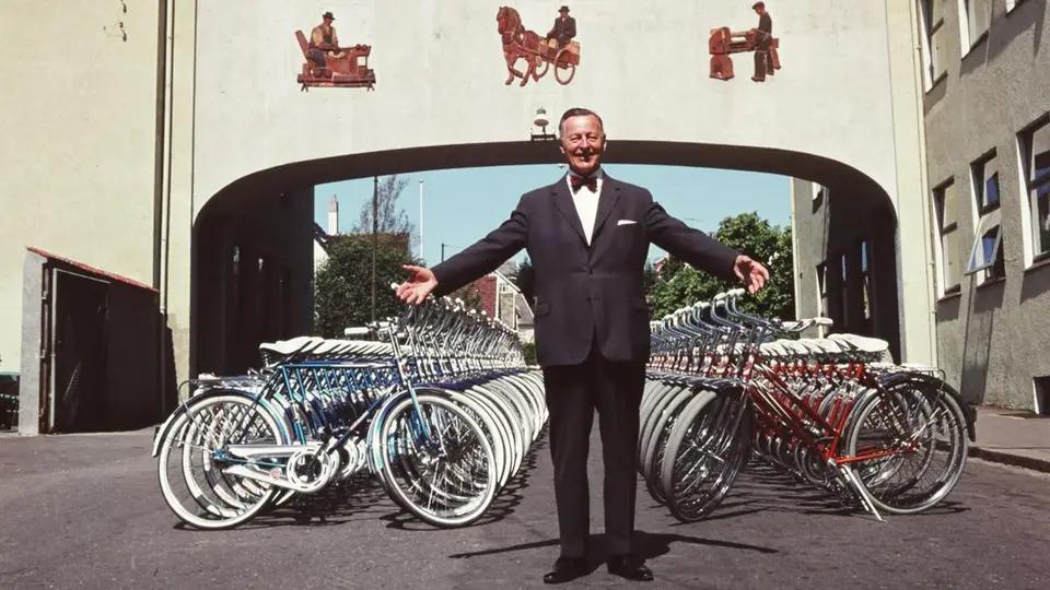 Bilde fra 'DEN SISTE APACHE'