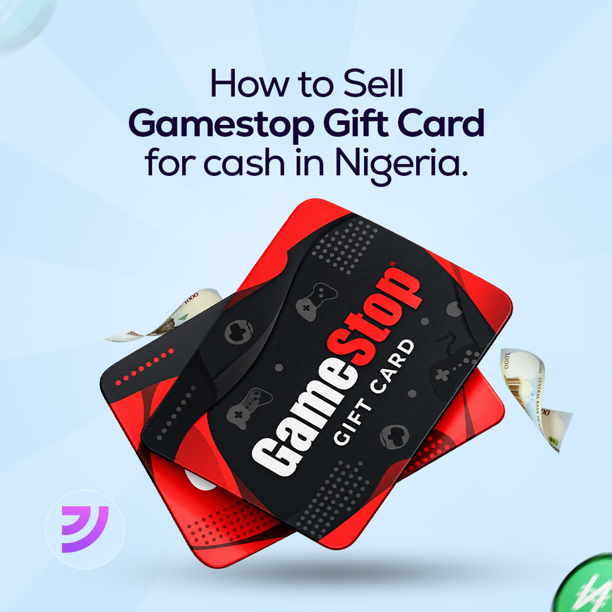 How to sell DoorDash gift cards in Nigeria for Naira with Jophab.