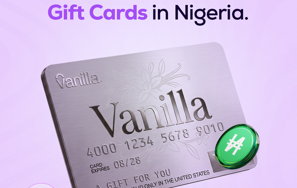 How to sell Vanilla Gift Cards in Nigeria for cash at competitive rates