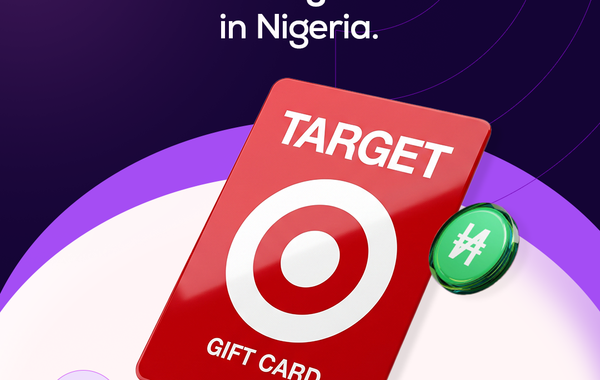 How to sell Target gift cards in Nigeria quickly and securely.