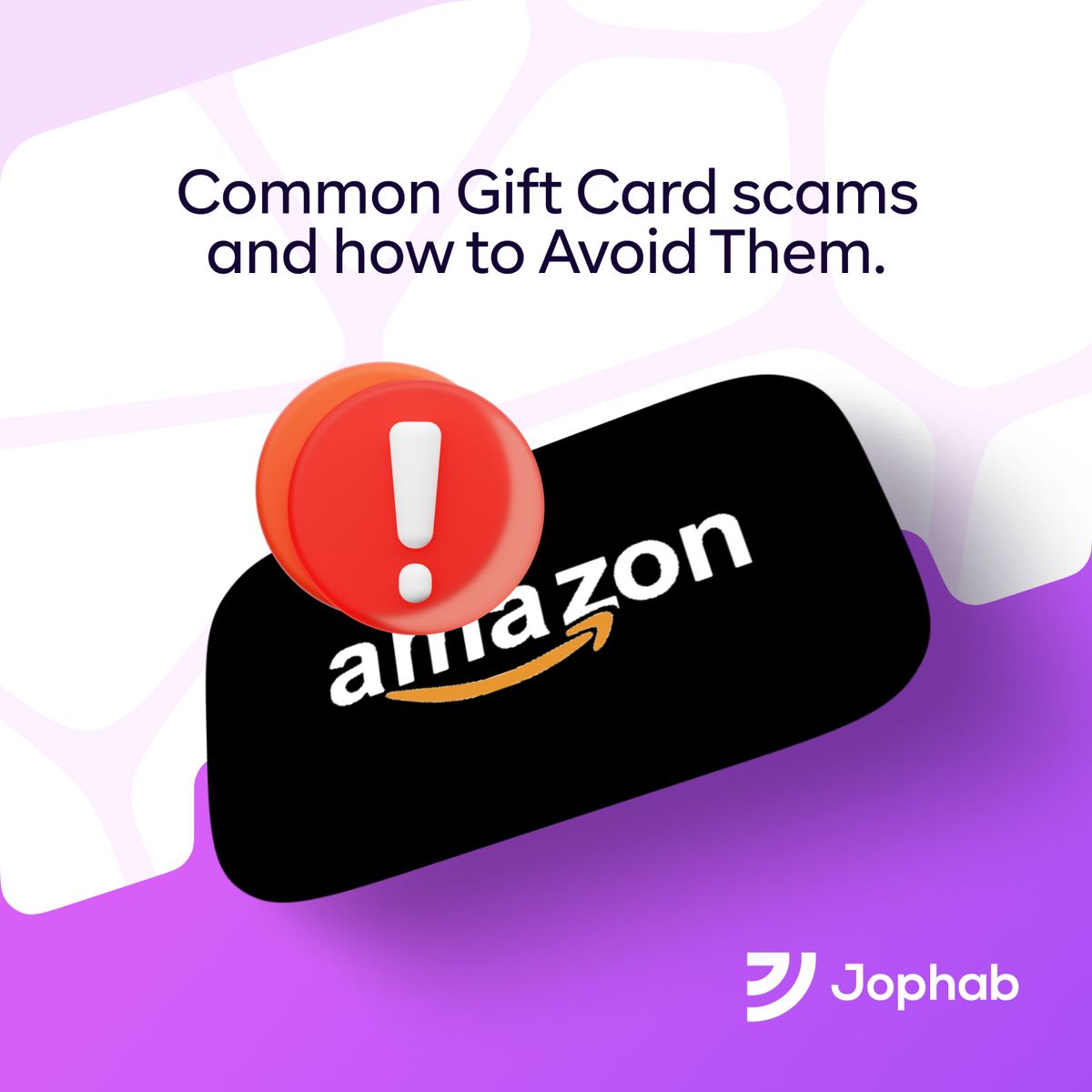Common gift card scams in Nigeria and how to avoid fraud when trading gift cards safely online.