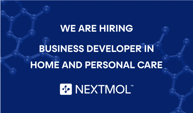 Nextmol_Business_Developer_Home_Personal_Care