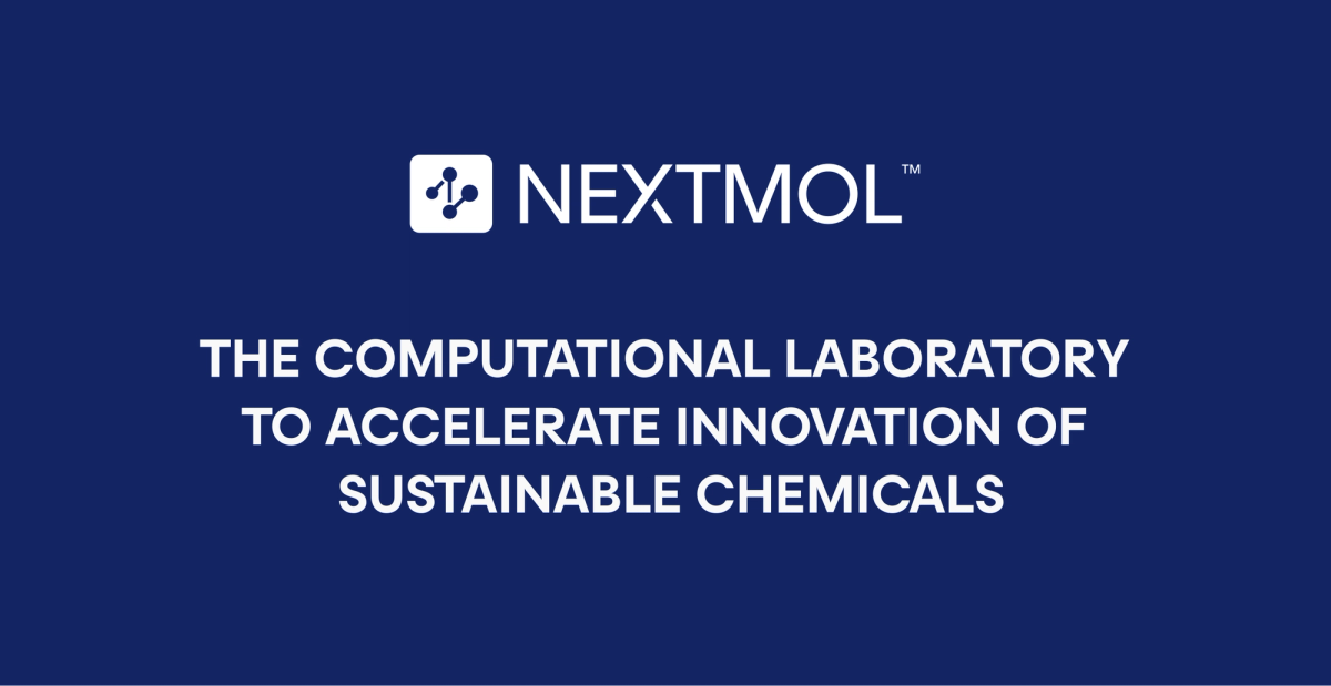 Nextmol | Computational chemistry & AI software