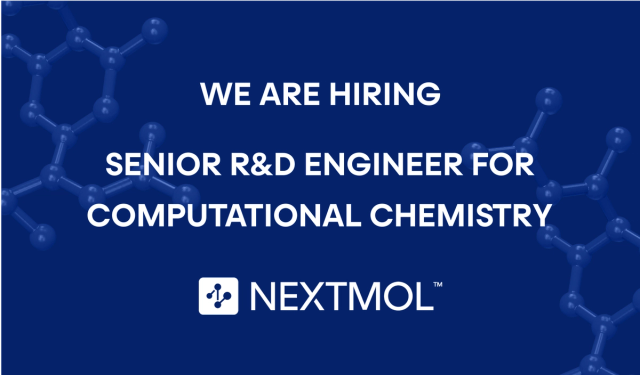 Nextmol_Senior_R&D_Engineer_Computational_Chemistry