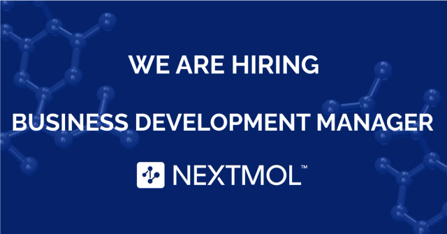 Nextmol_business_development_manager