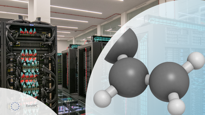 Marenostrum5 and plastic