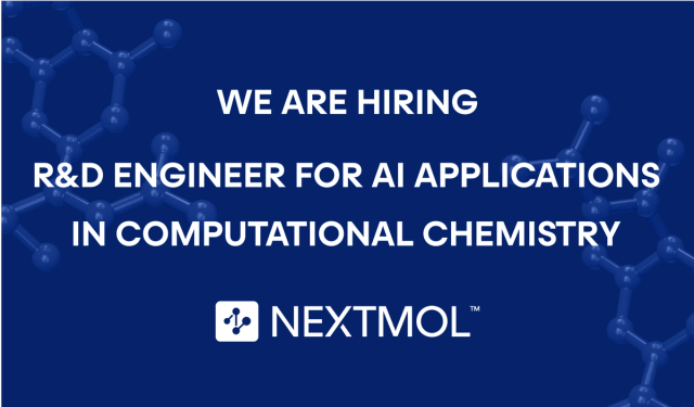 Nextmol_R&D_Engineer_AI_Computational_Chemistry
