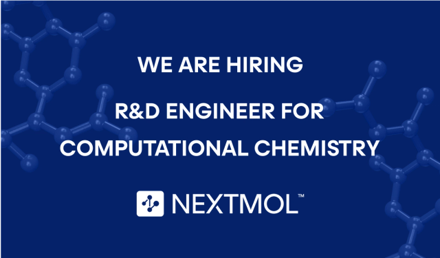 Nextmol_R&D_Engineer_Computational_Chemistry