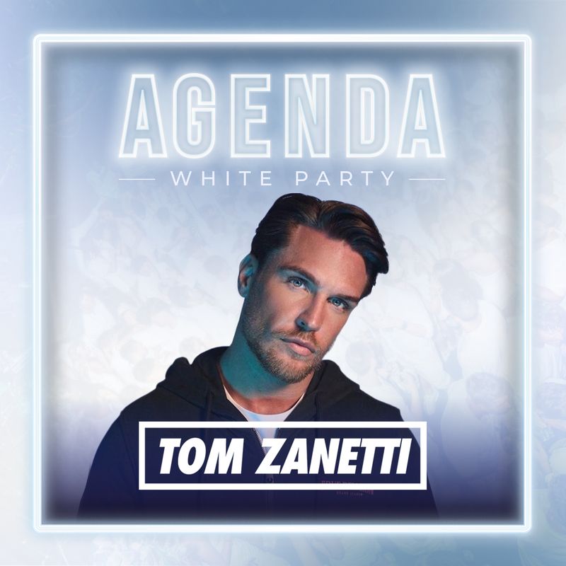 Tom Zanetti Poster