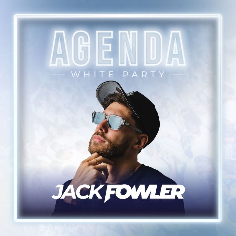Jack Fowler Poster