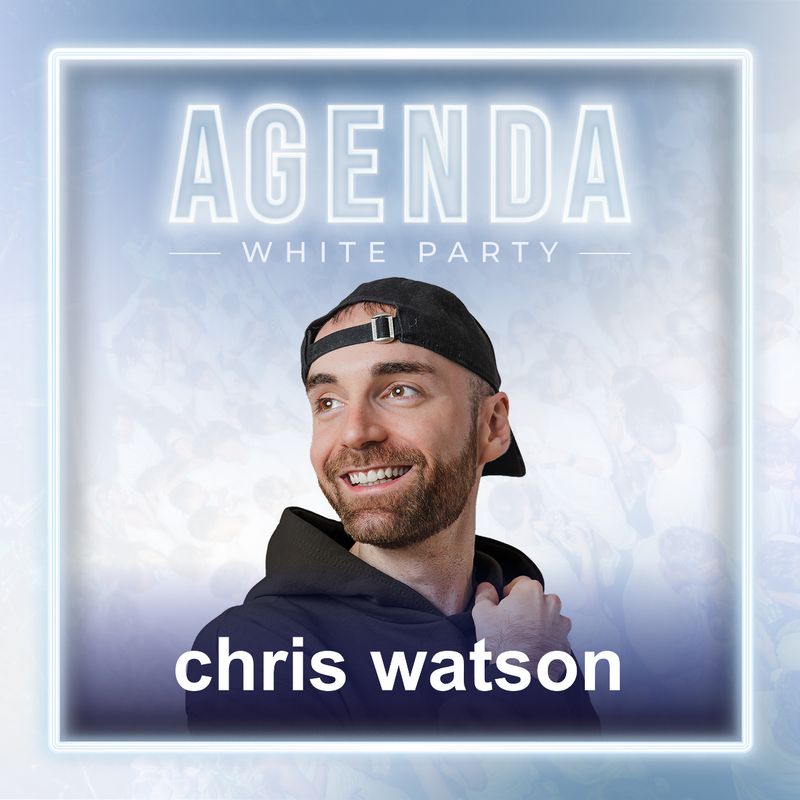 Chris Watson Poster