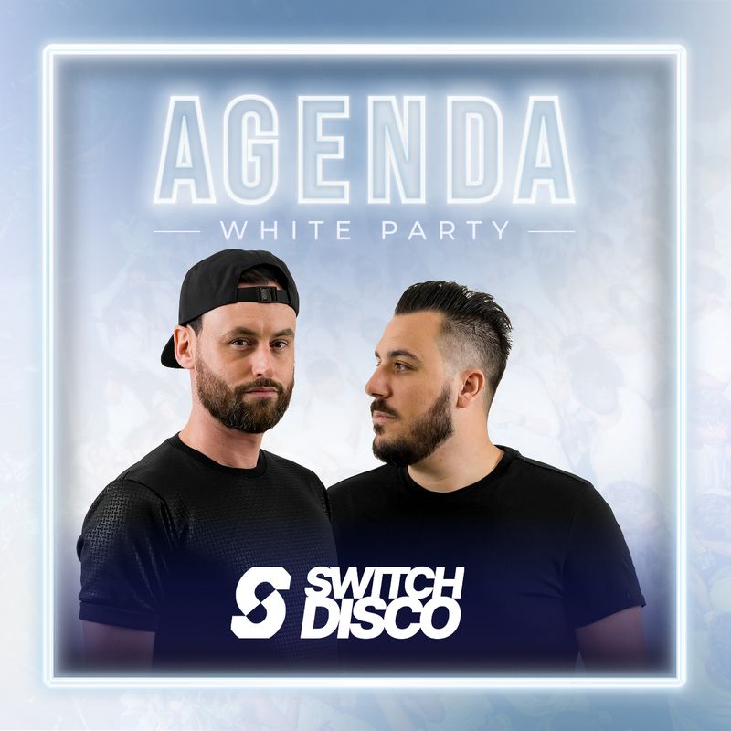 Switch Disco Poster