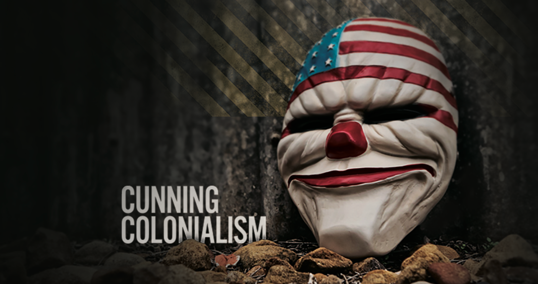 Cunning Colonialism