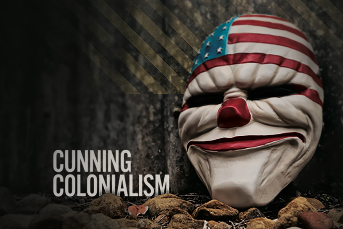 Cunning Colonialism