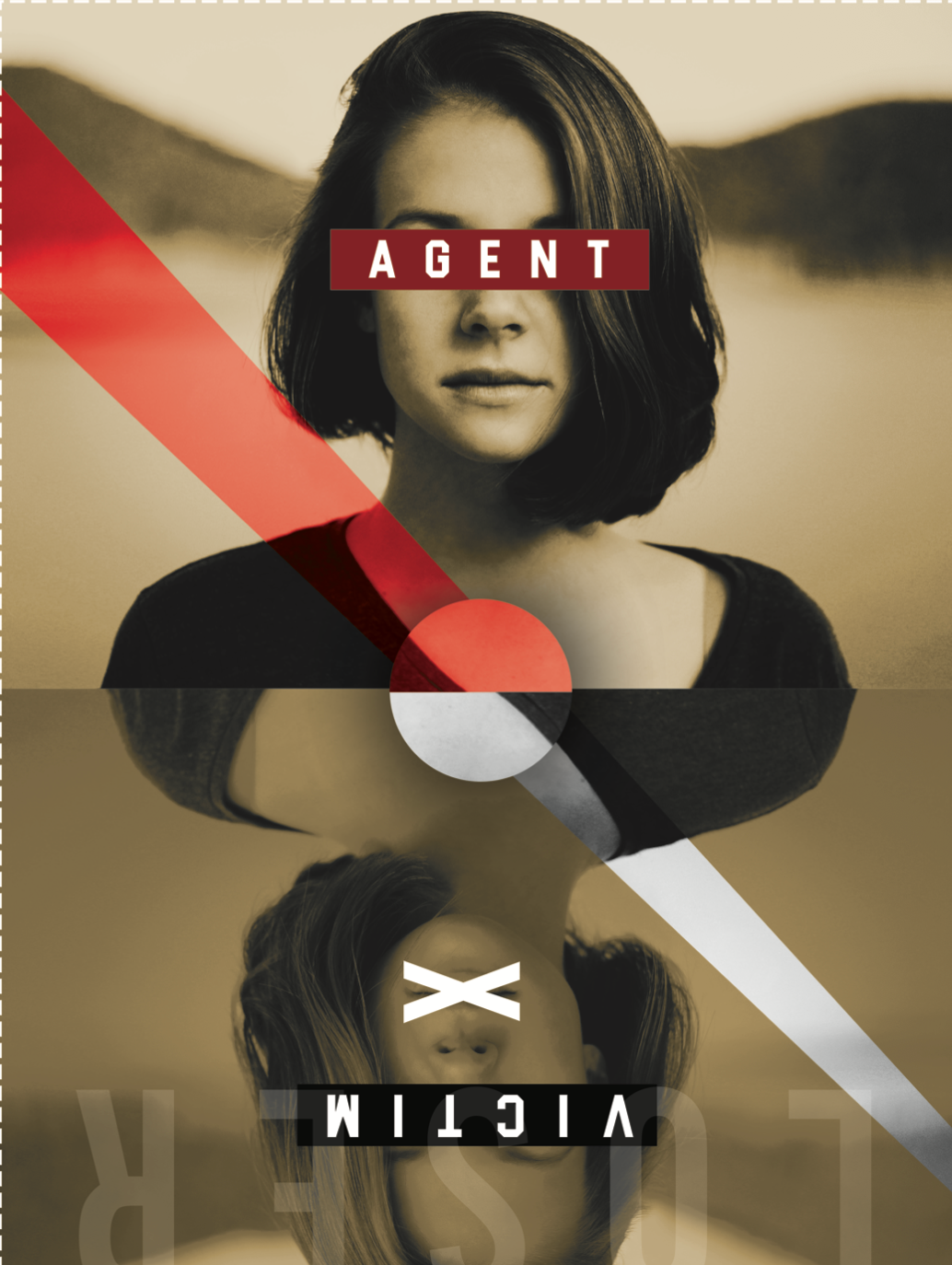 AGENT VICTIM