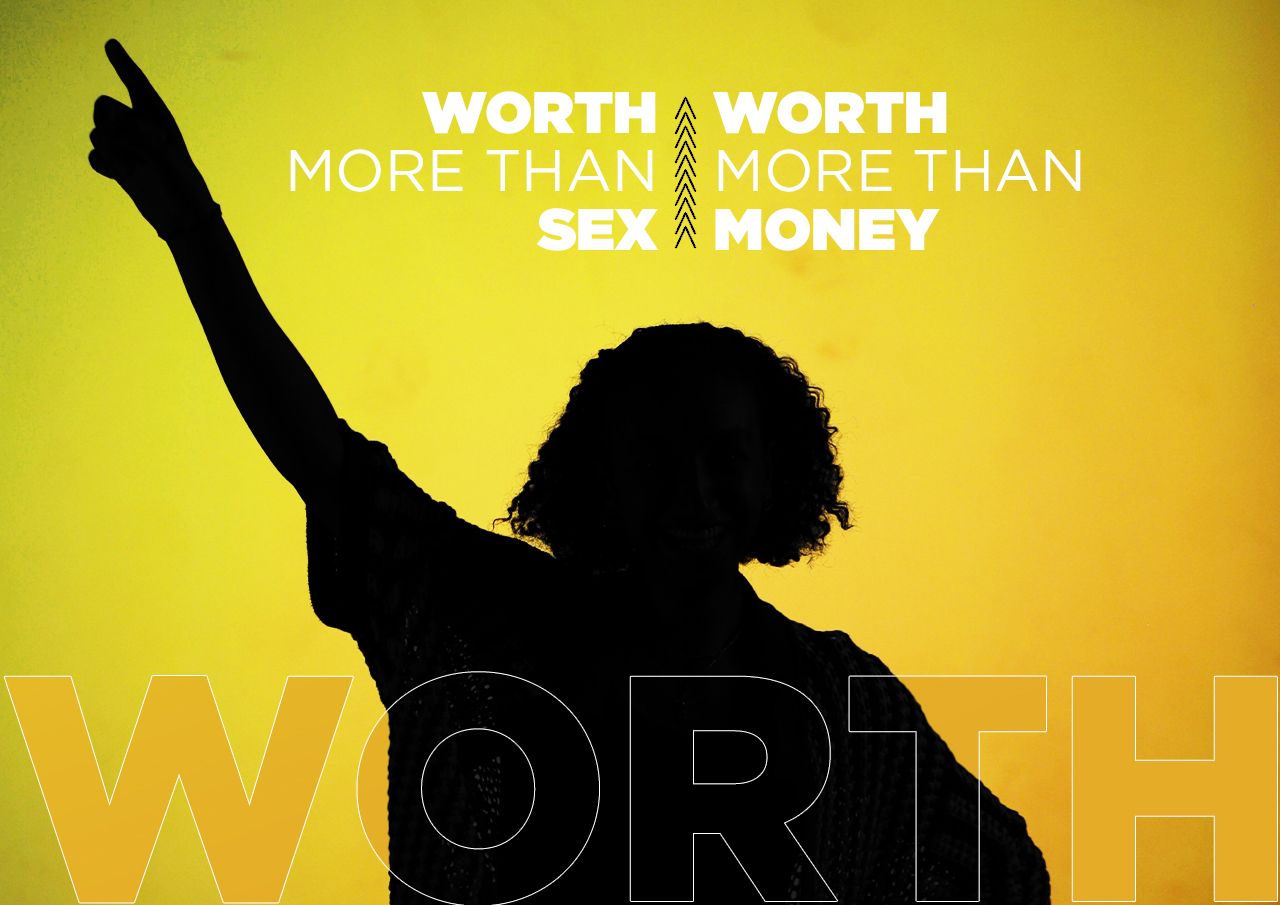 WORTH MORE THAN SEX, Worth More Than Money