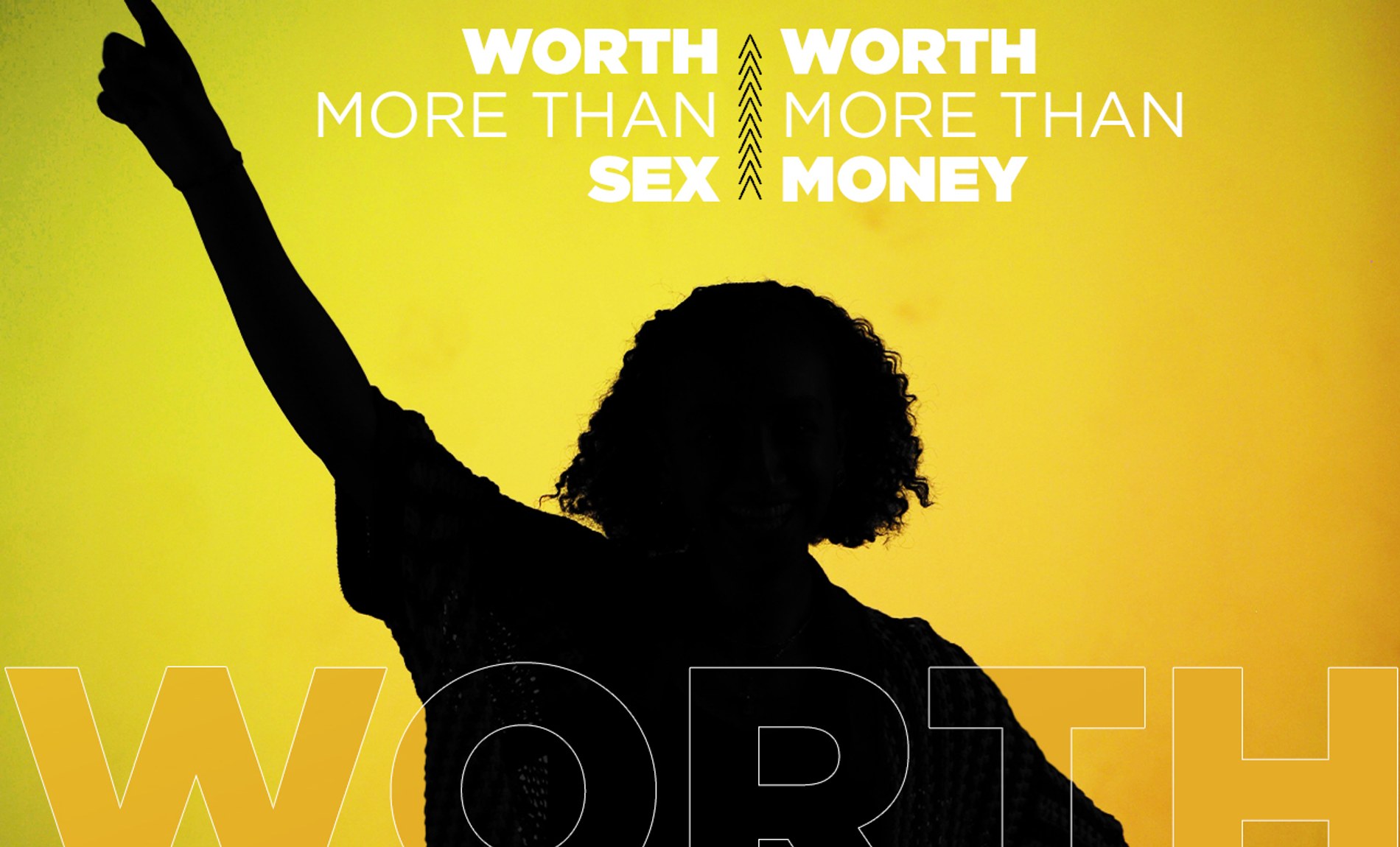 WORTH MORE THAN SEX, Worth More Than Money