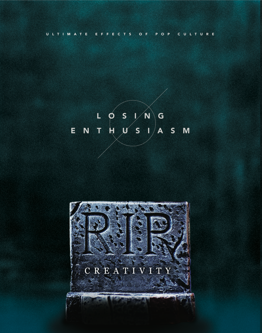 LOSING ENTHUSIASM