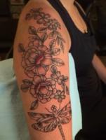 Tattoo by Sean Wilcox