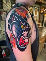 Tattoo by RJ Ellsworth