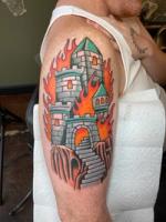 Tattoo by RJ Ellsworth