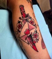 Tattoo by Sean Wilcox