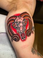Tattoo by RJ Ellsworth