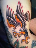 Tattoo by RJ Ellsworth