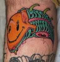 Tattoo by Joshua Bowers