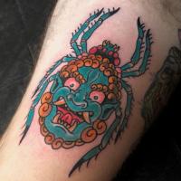 Tattoo by Sean Wilcox