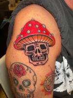 Tattoo by RJ Ellsworth