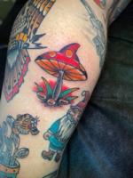 Tattoo by RJ Ellsworth