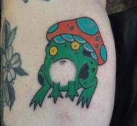 Tattoo by Sean Wilcox
