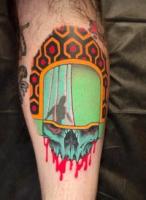 Tattoo by Joshua Bowers