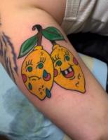 Tattoo by Sean Wilcox