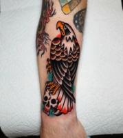 Tattoo by Paul Nycz