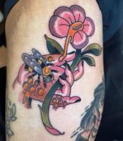 Tattoo by Sean Wilcox
