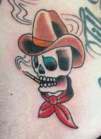 Tattoo by Sean Wilcox