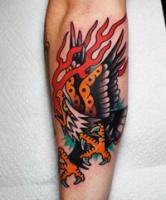 Tattoo by Paul Nycz