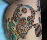 Tattoo by Sean Wilcox